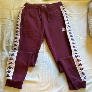 Kappa Joggers